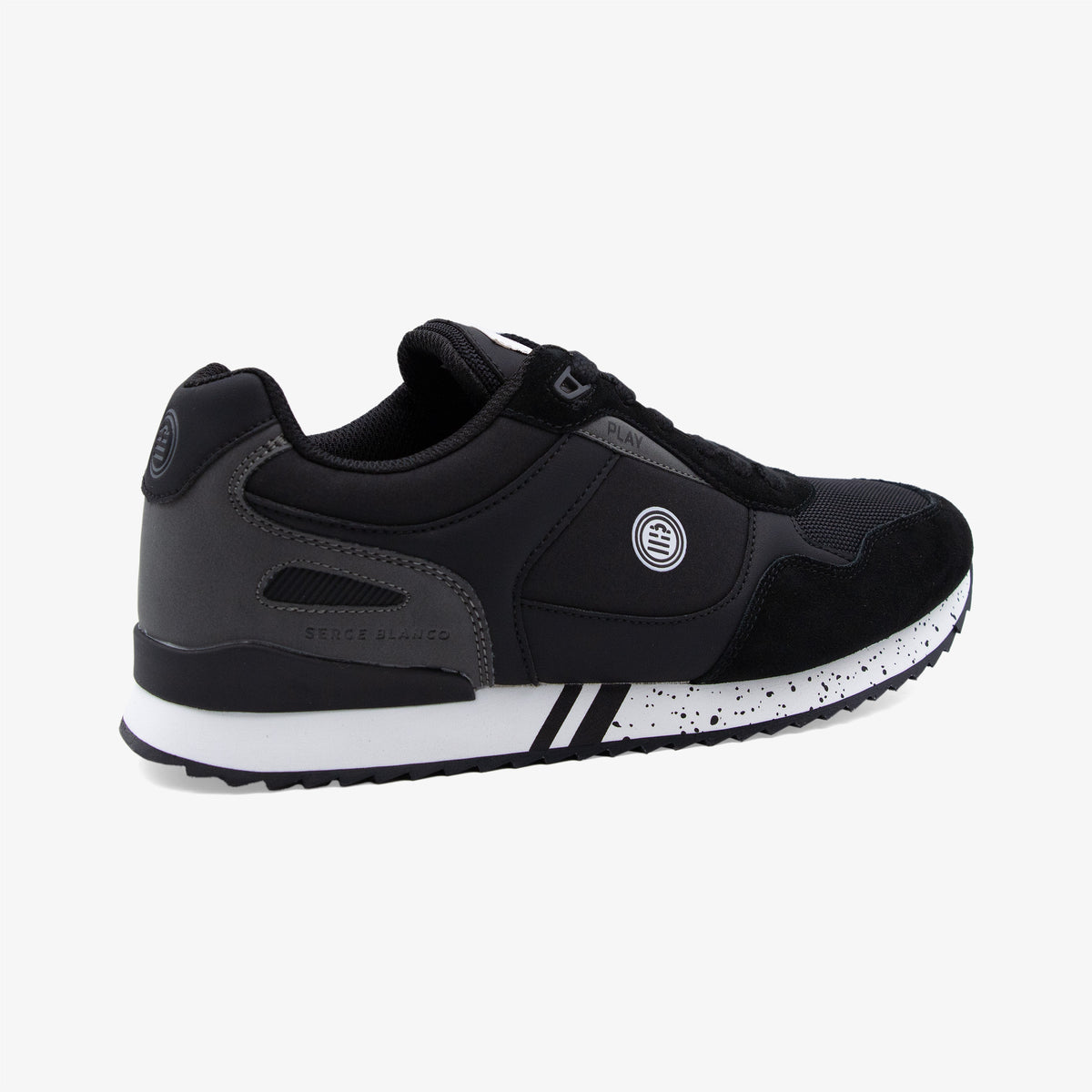 Sneakers noir Chamonix SBPLAY