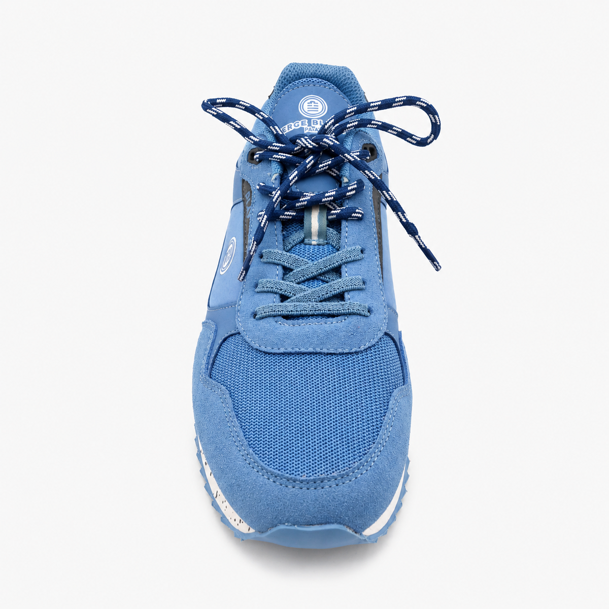 Sneaker Chamonix SBPLAY bleu océan