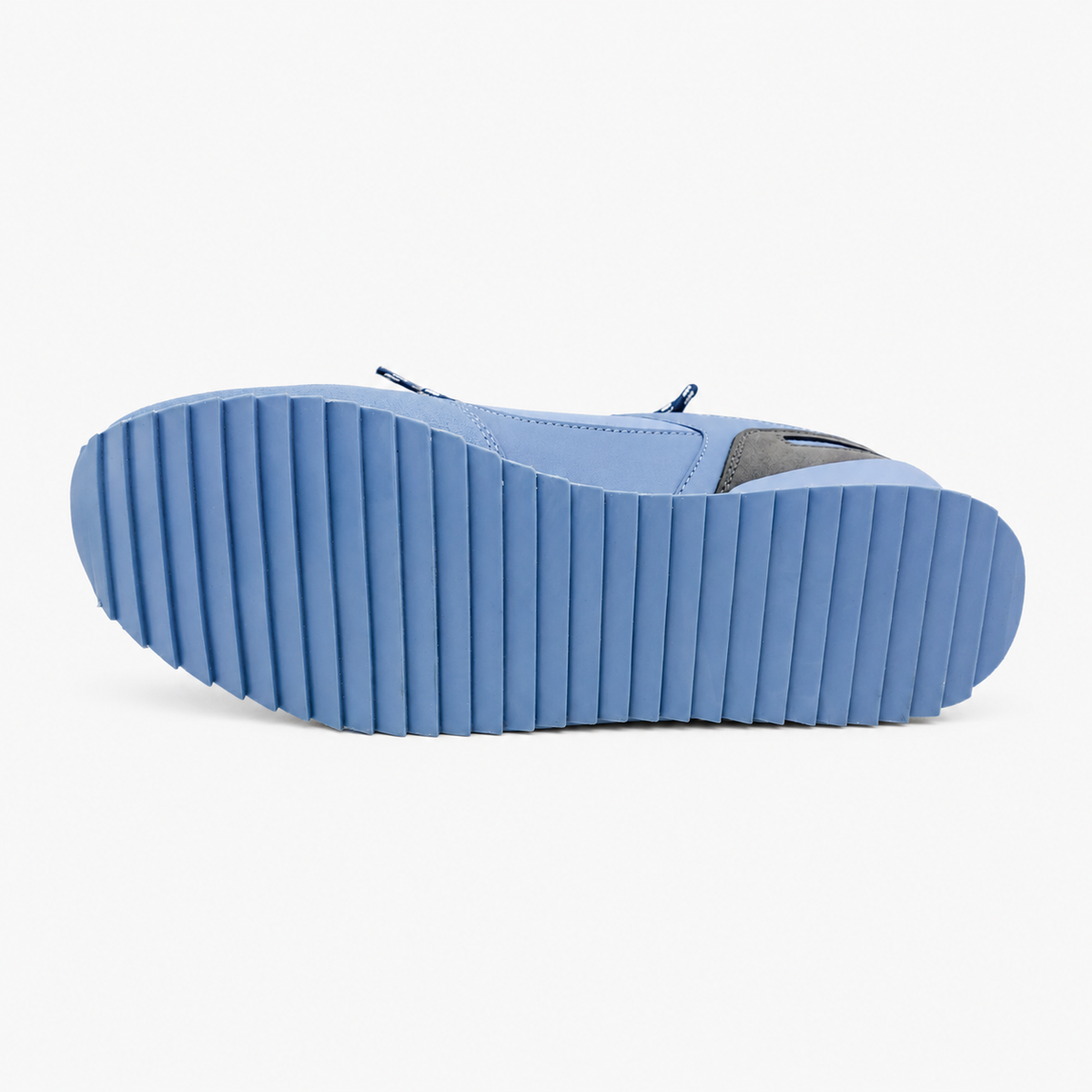 Sneaker Chamonix SBPLAY bleu océan