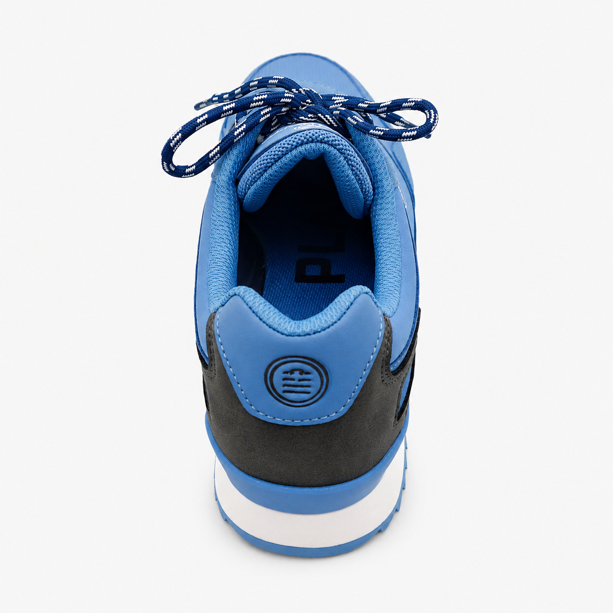 Sneaker Chamonix SBPLAY bleu océan