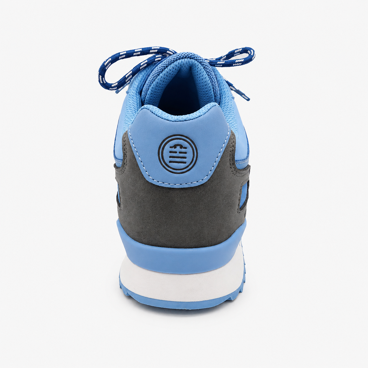 Sneaker Chamonix SBPLAY bleu océan