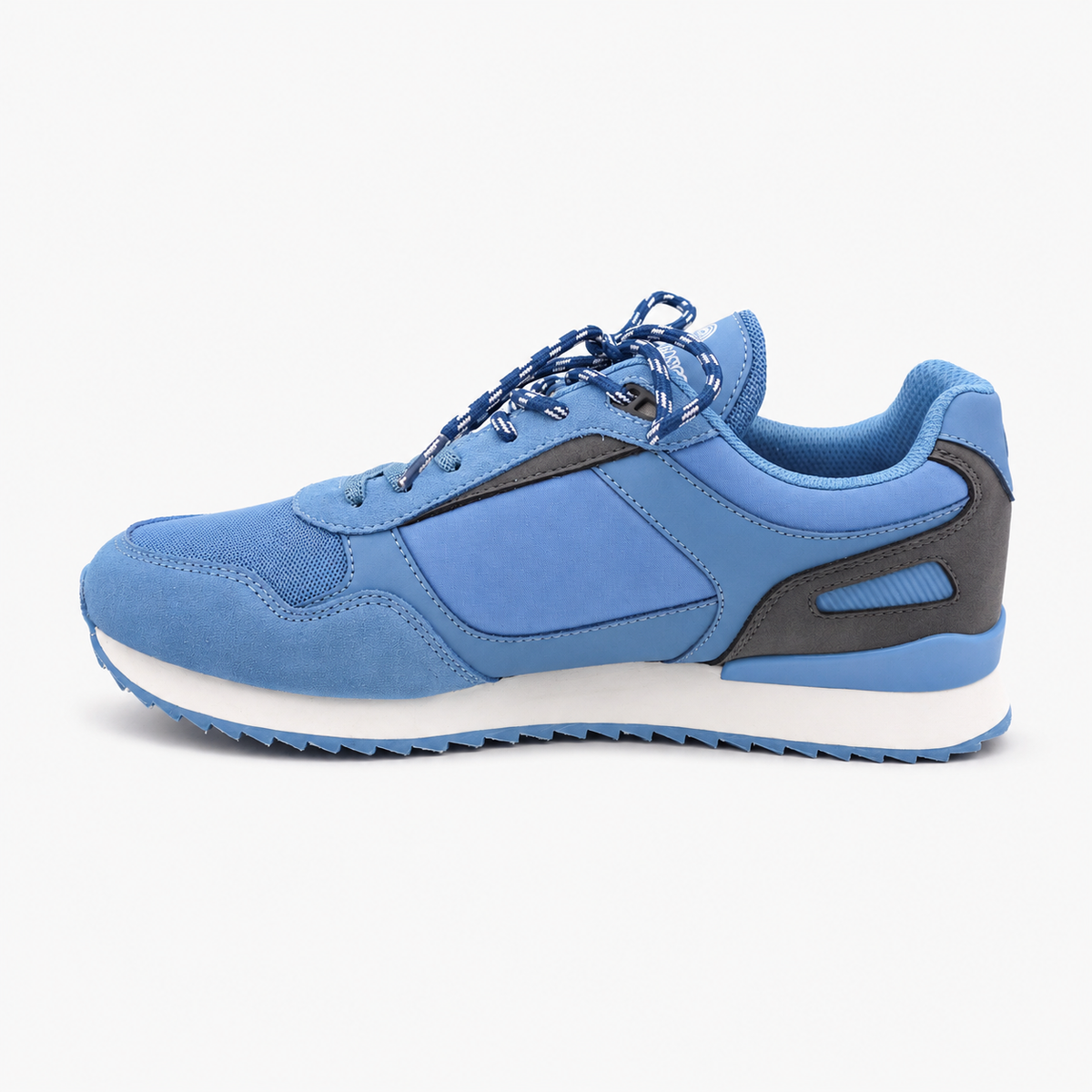 Sneaker Chamonix SBPLAY bleu océan