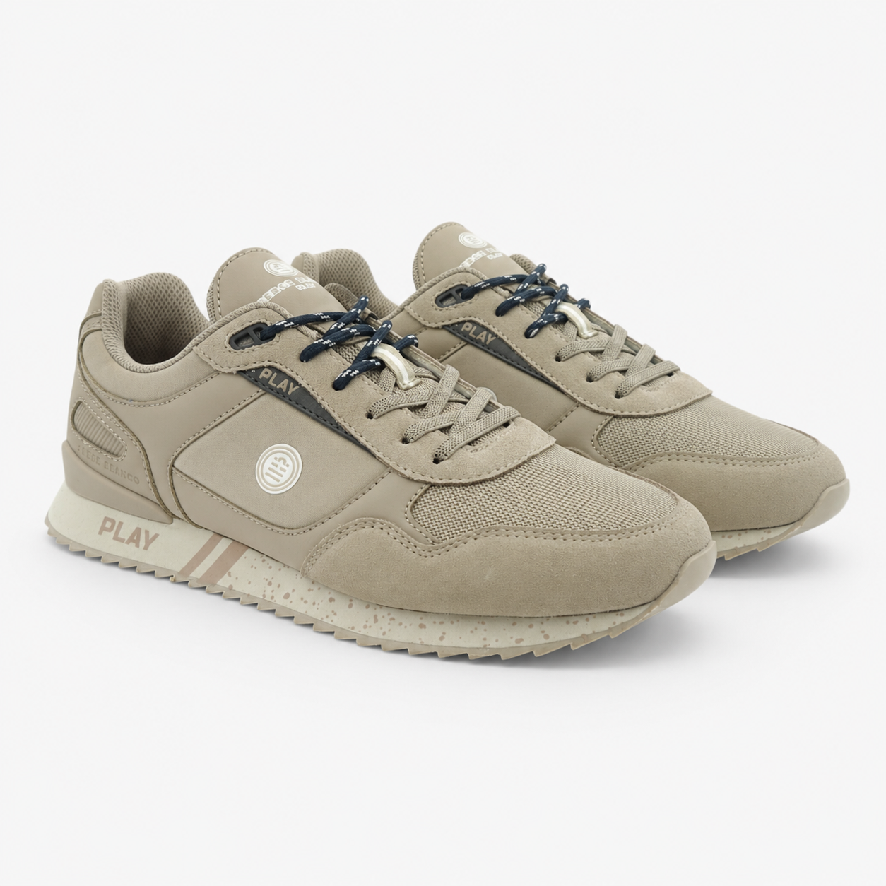 Sneakers Chamonix Play beige sable