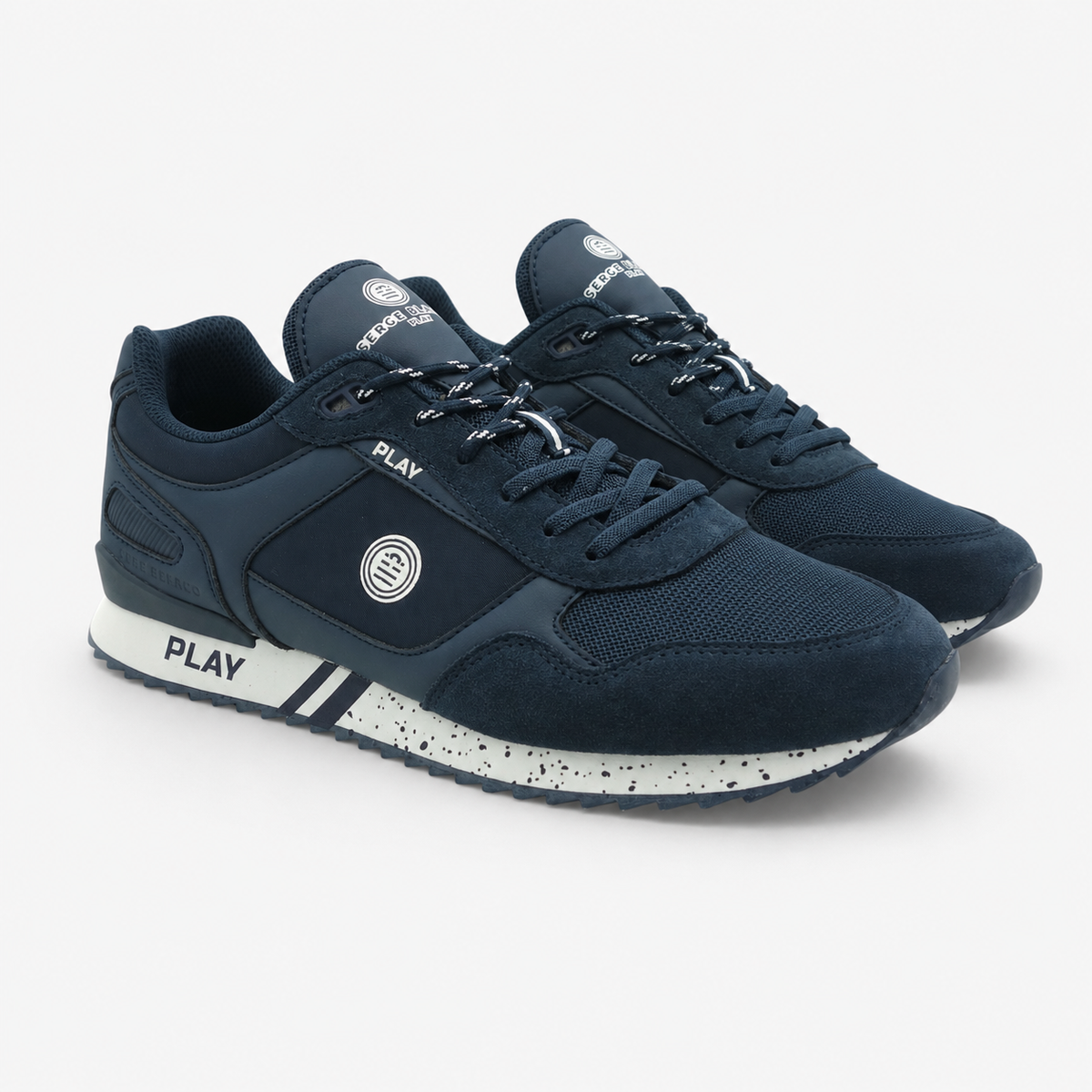 Sneakers Chamonix Play bleu