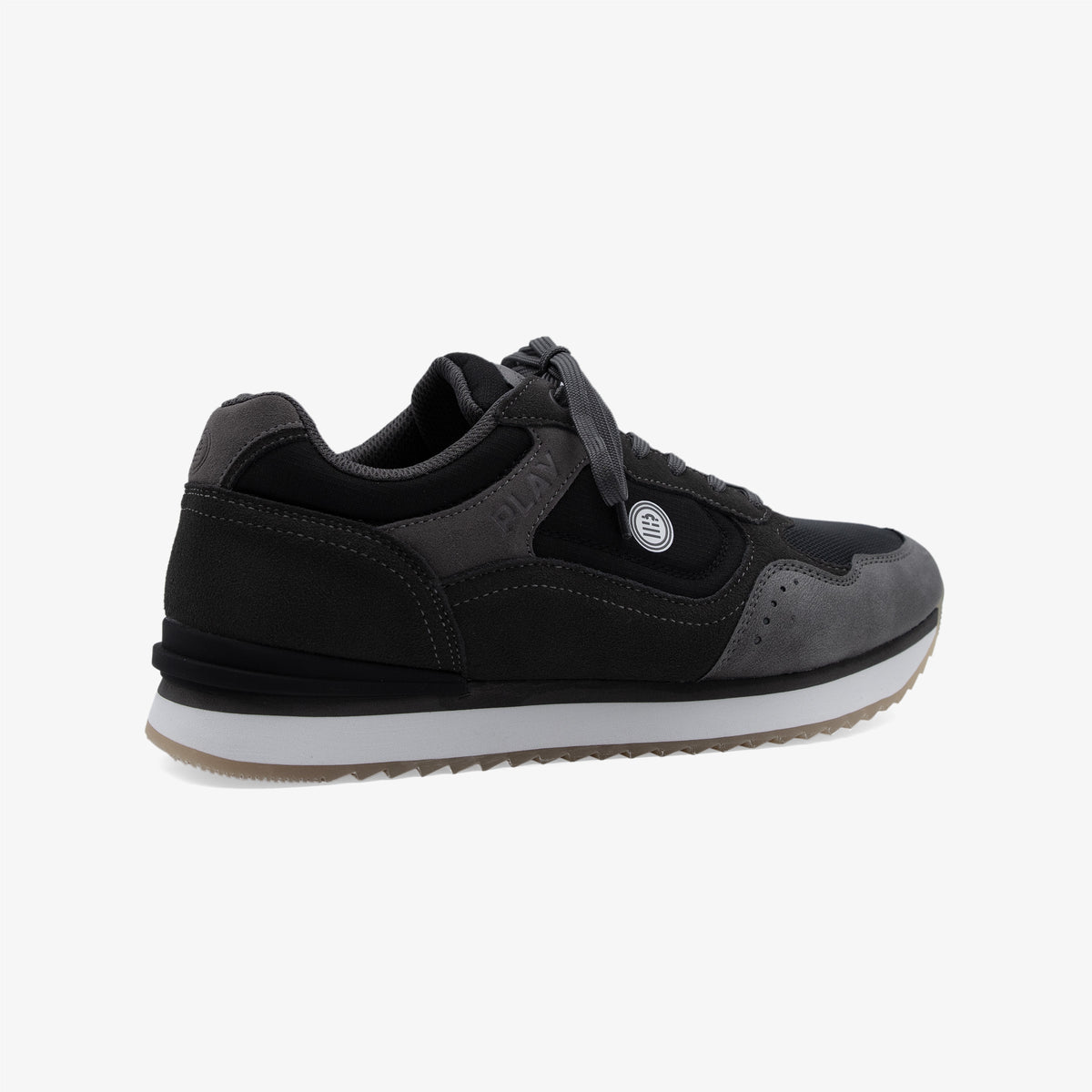 Sneaker Val D'Isère noire