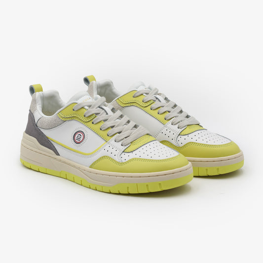 Sneaker Vernaz citron