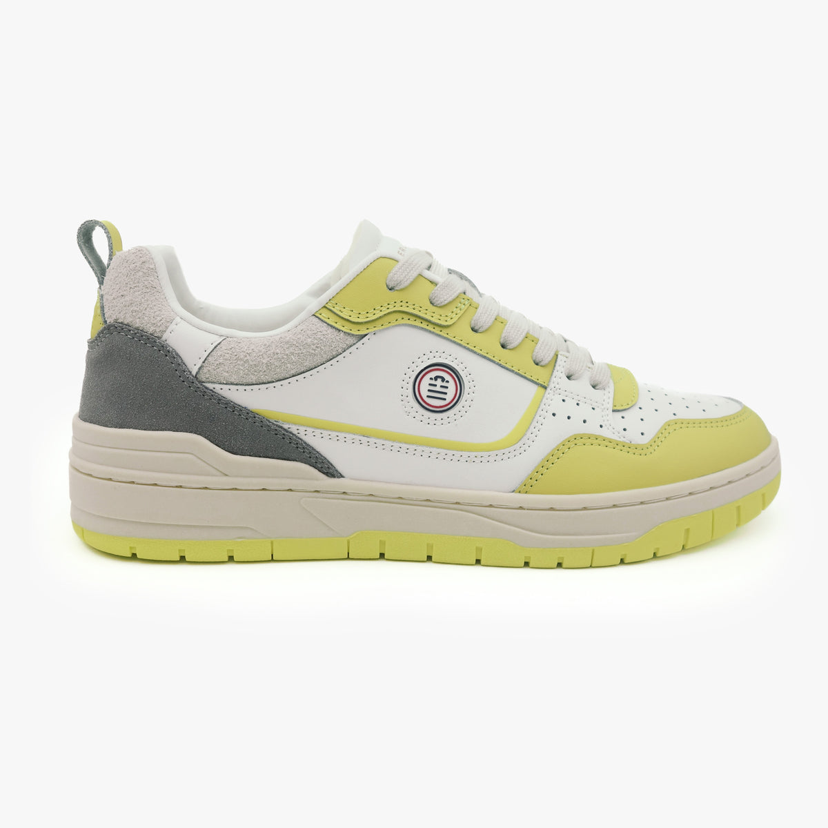 Sneaker Vernaz citron