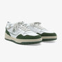 Sneaker Vernaz bicolore vert pistache