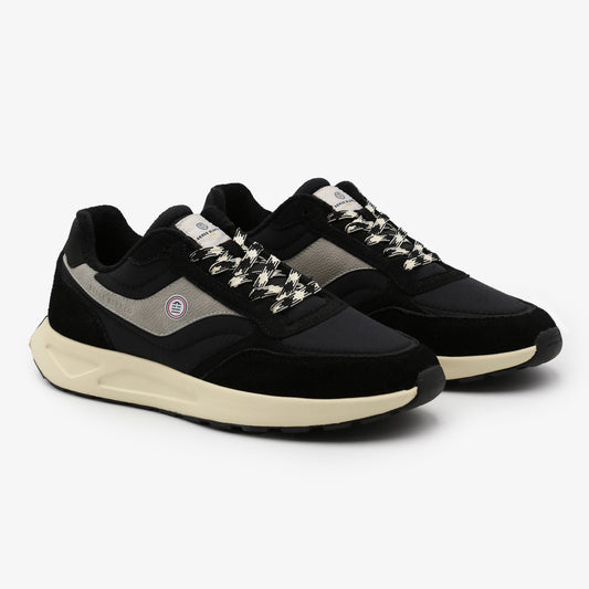 Black Martin Sneaker