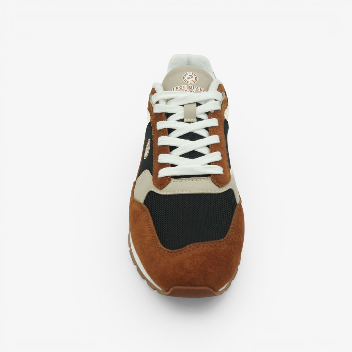 Sneakers Colorado marron noyer PLAY