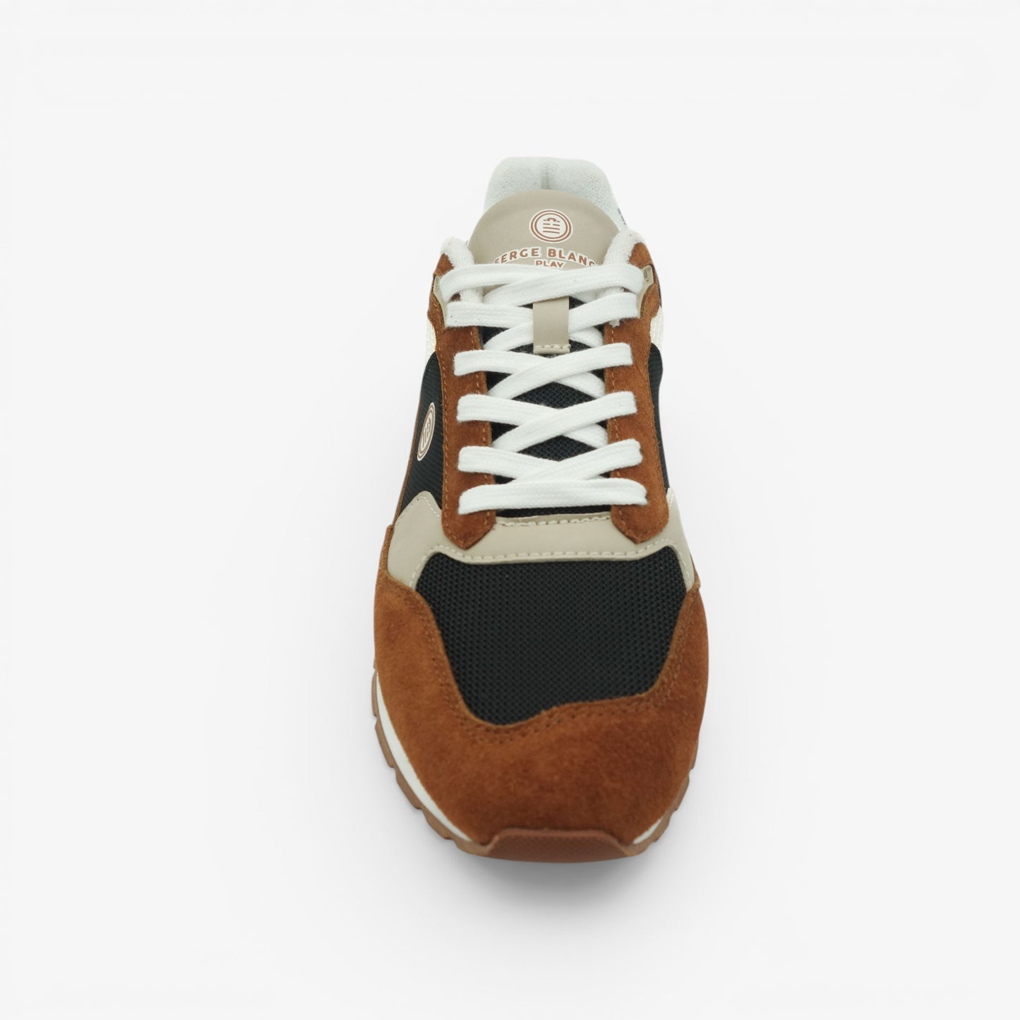 Sneakers Colorado marron noyer PLAY