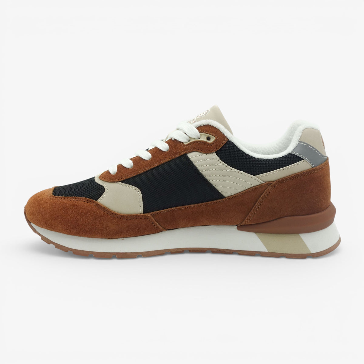 Sneakers Colorado marron noyer PLAY