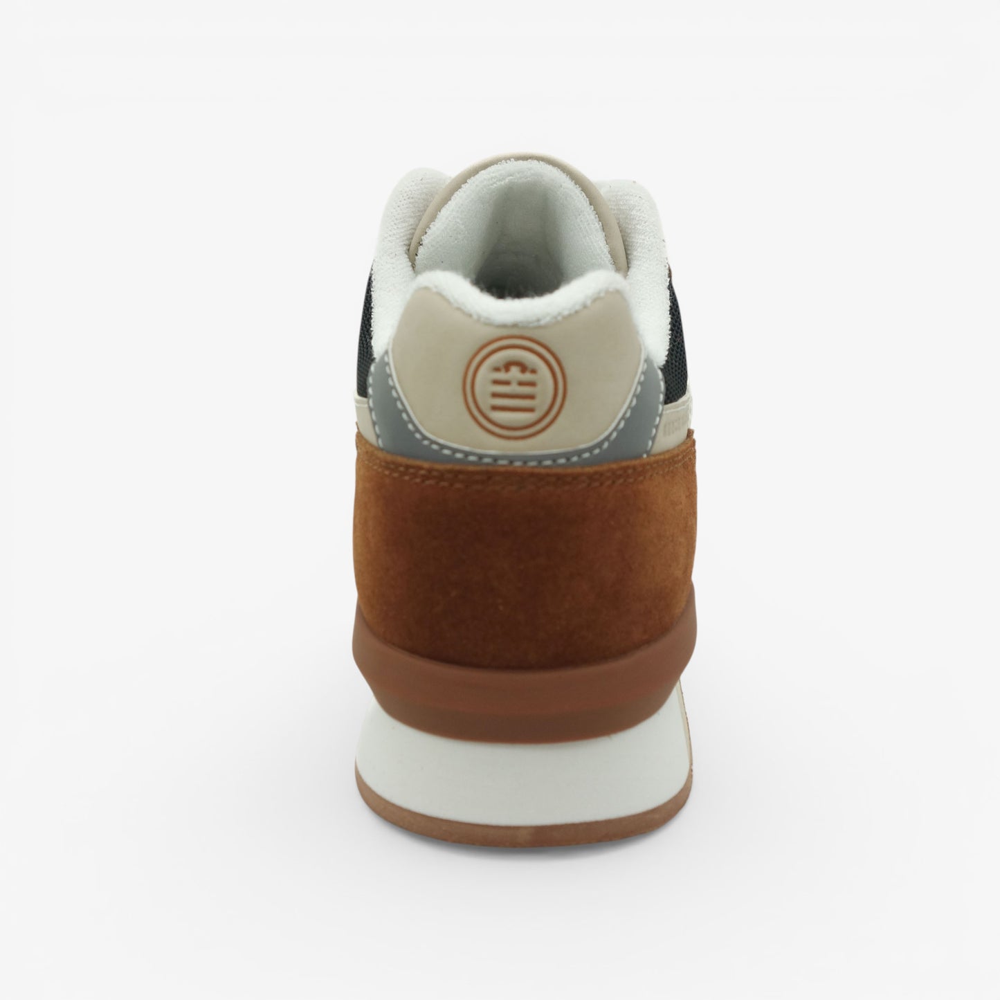 Sneakers Colorado marron noyer PLAY
