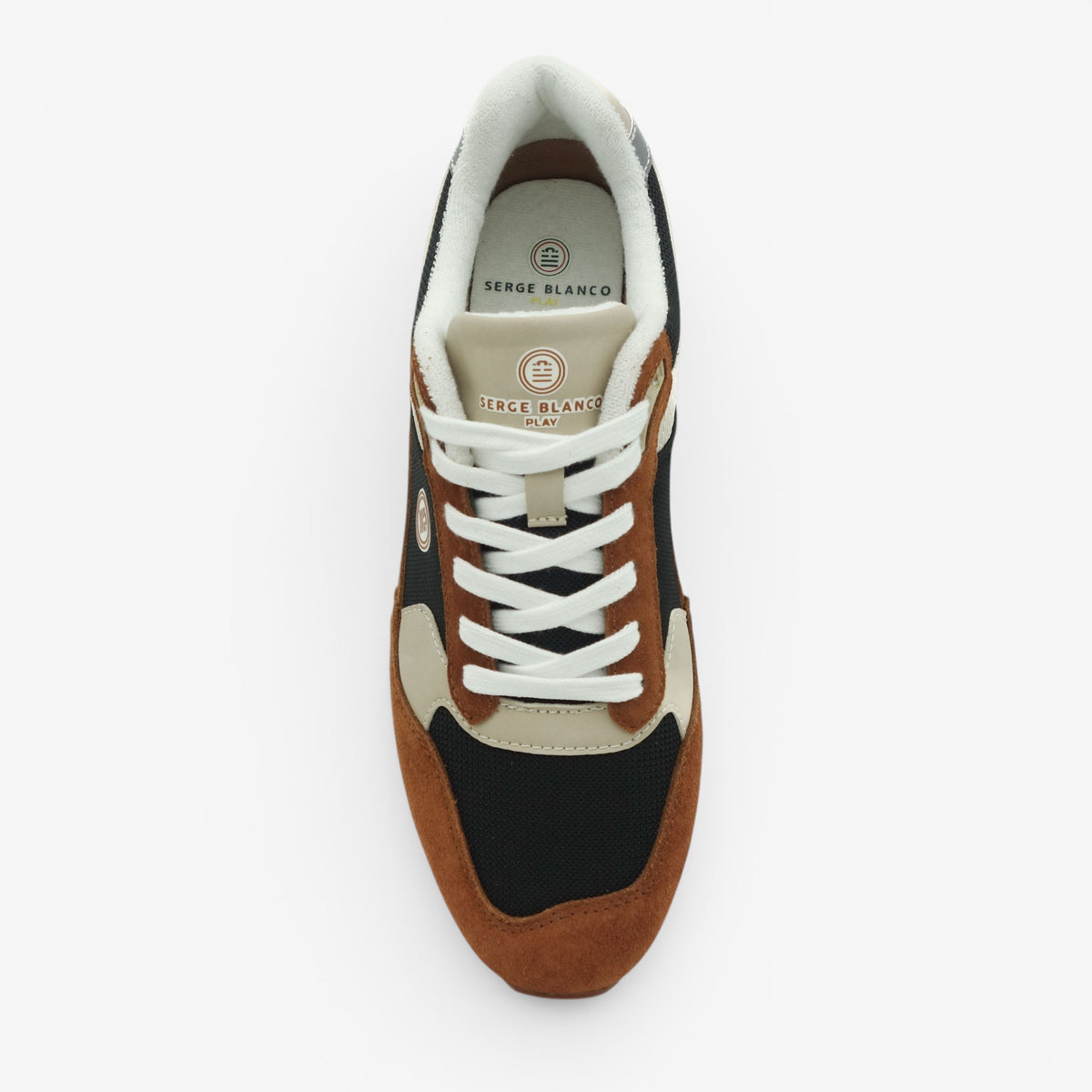 Sneakers Colorado marron noyer PLAY