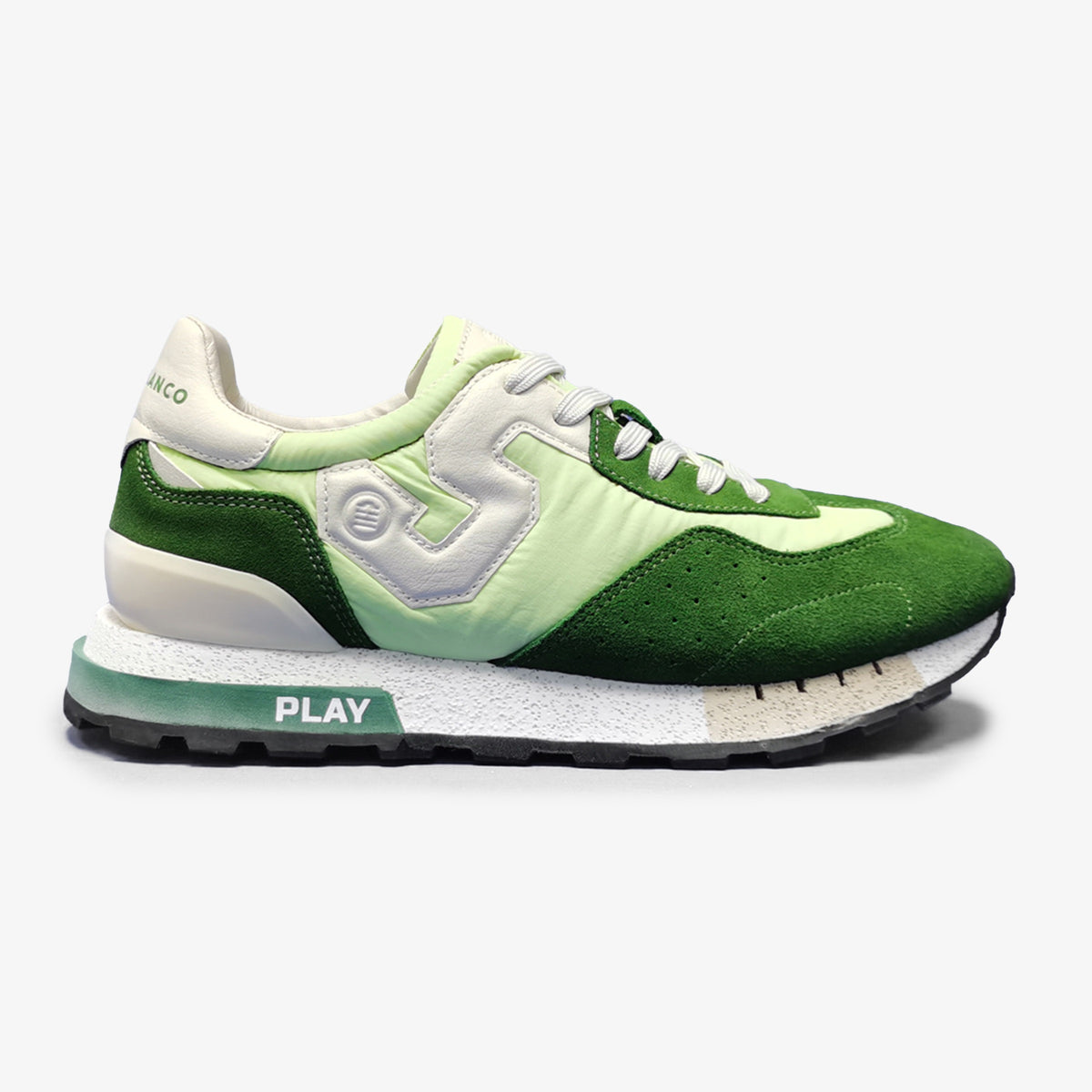 Sneakers Nances verte