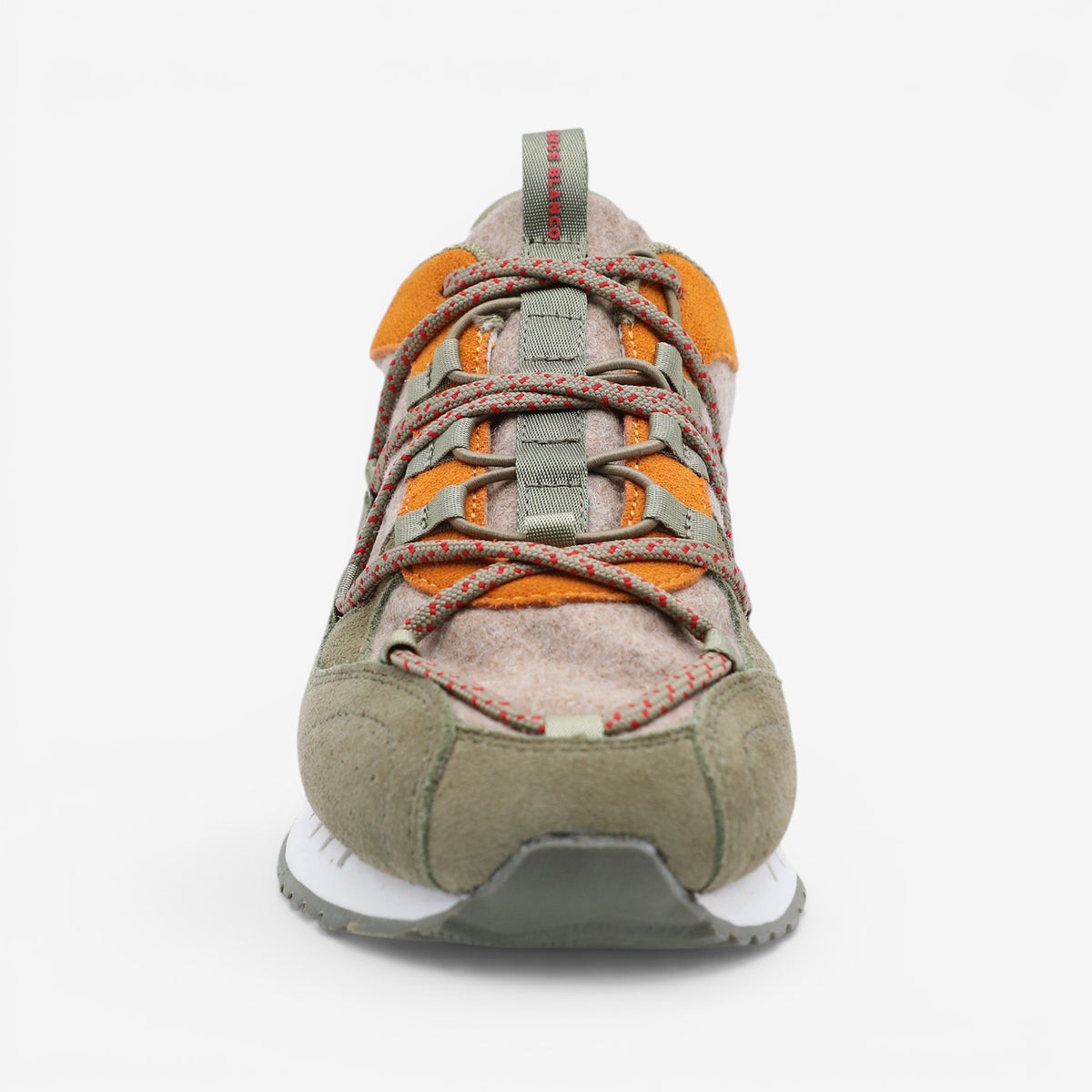 Sneakers Appolo vert militaire