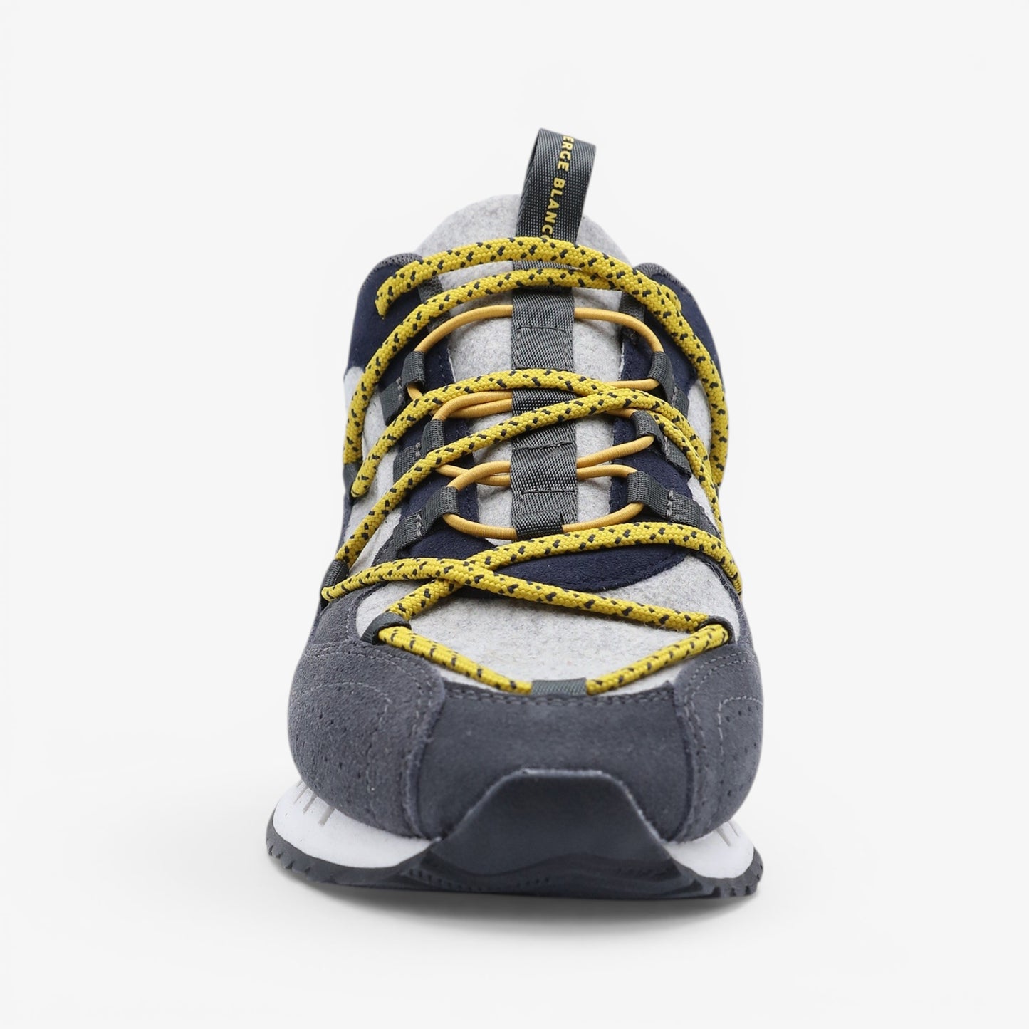 Sneakers Appolo gris asphalte