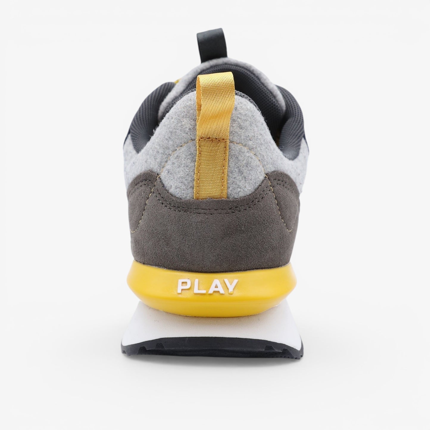 Sneakers Appolo gris asphalte