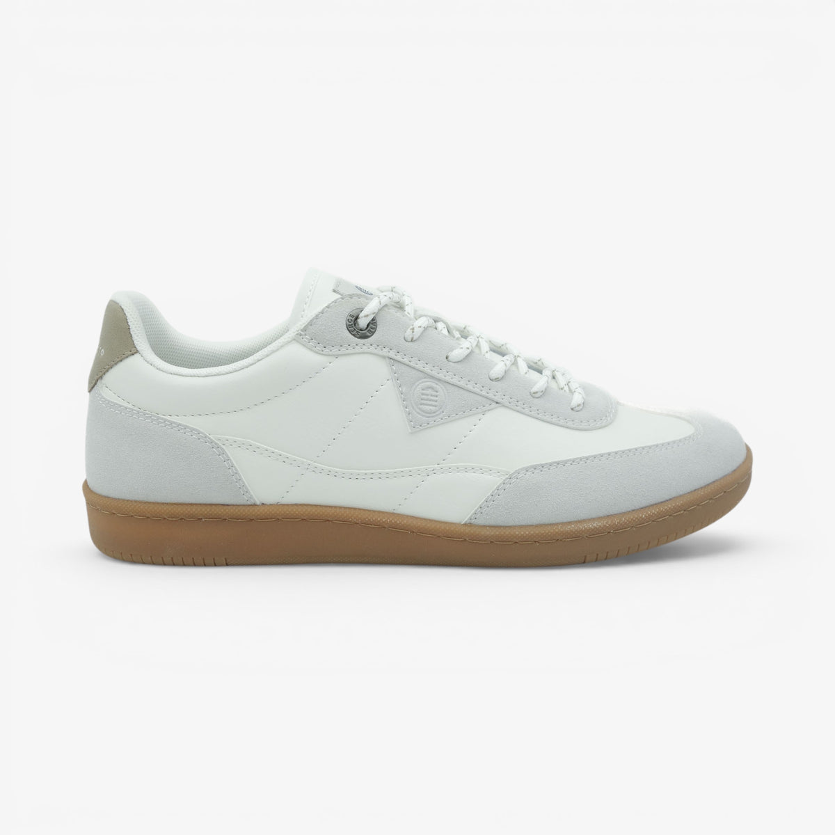 Sneakers London blanches