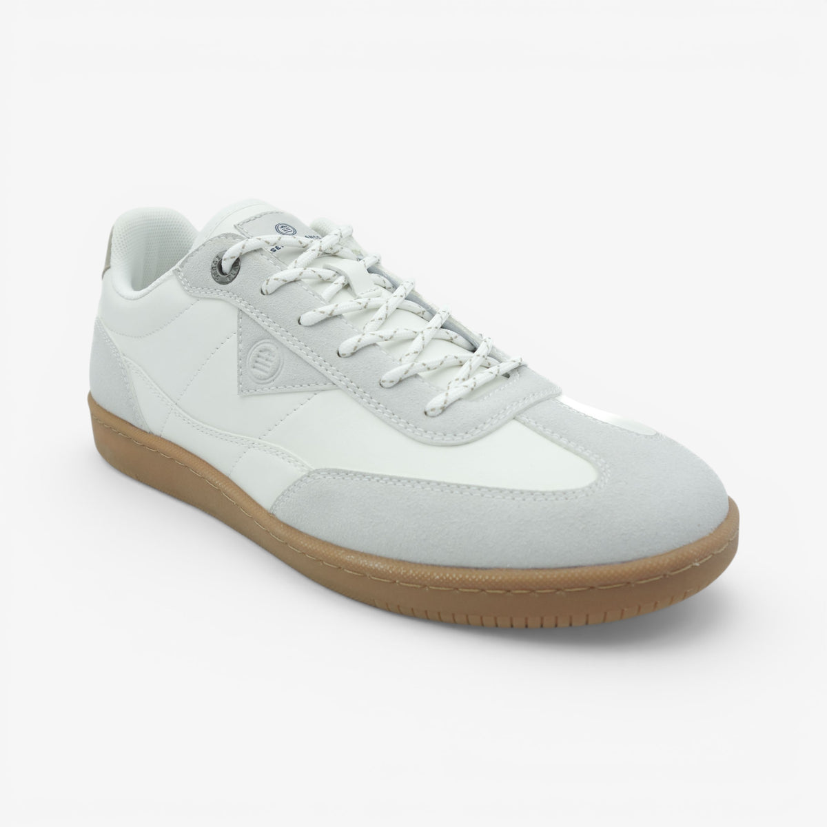 Sneakers London blanches