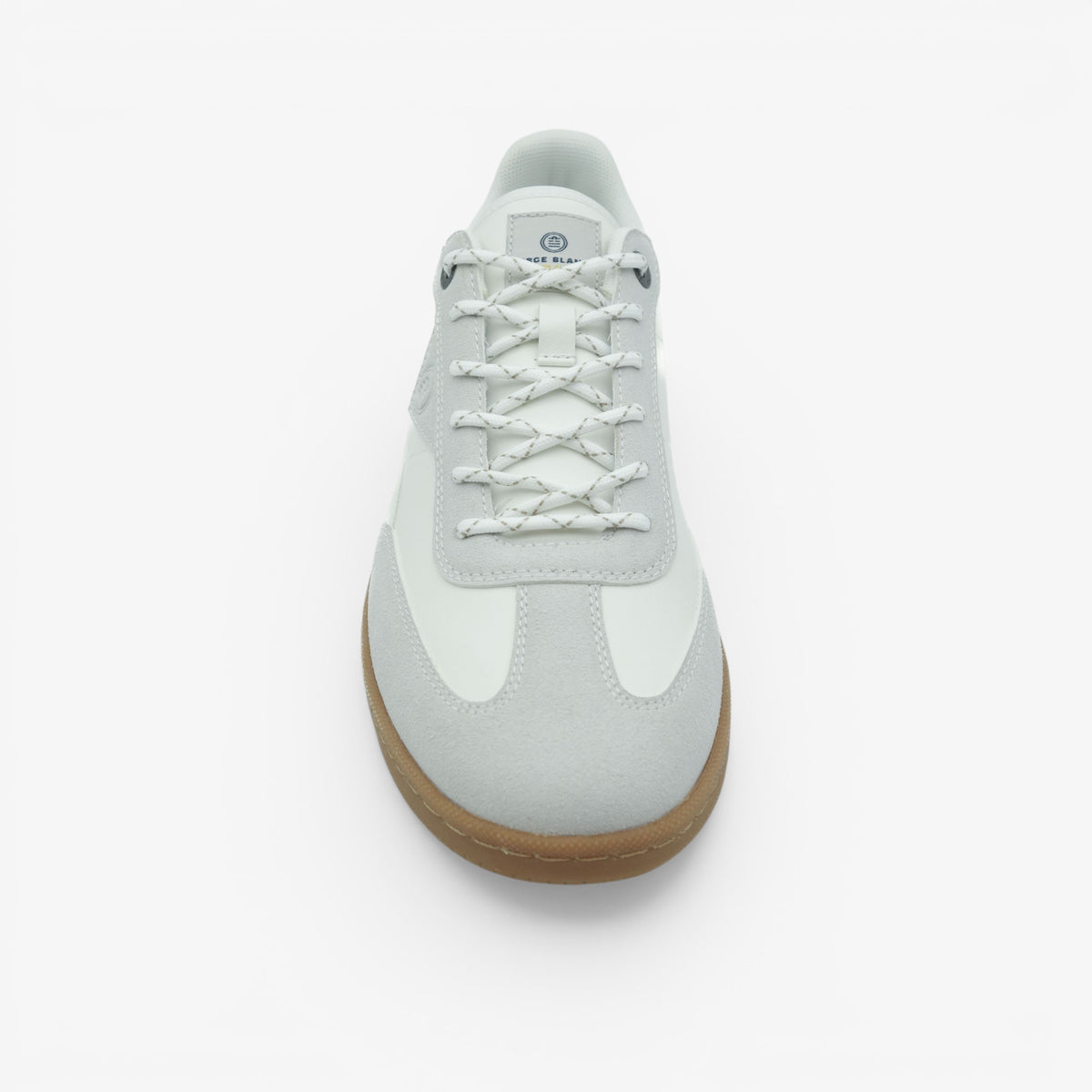 Sneakers London blanches