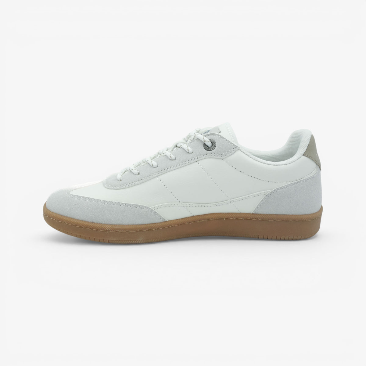 Sneakers London blanches