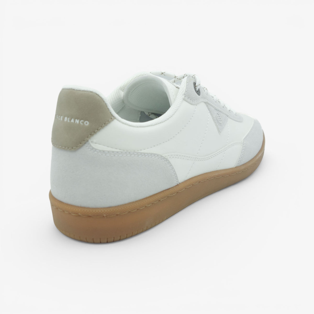 Sneakers London blanches