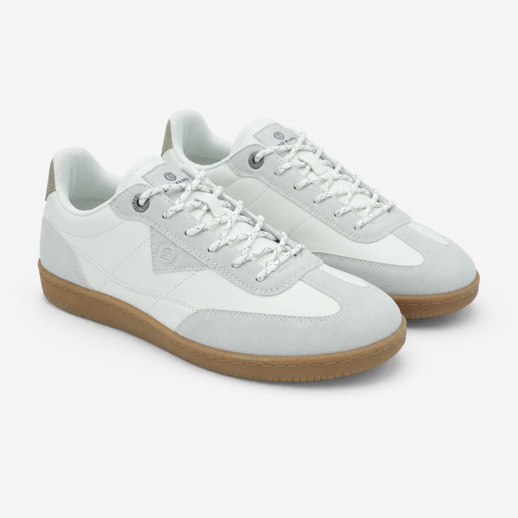 Sneakers London blanches