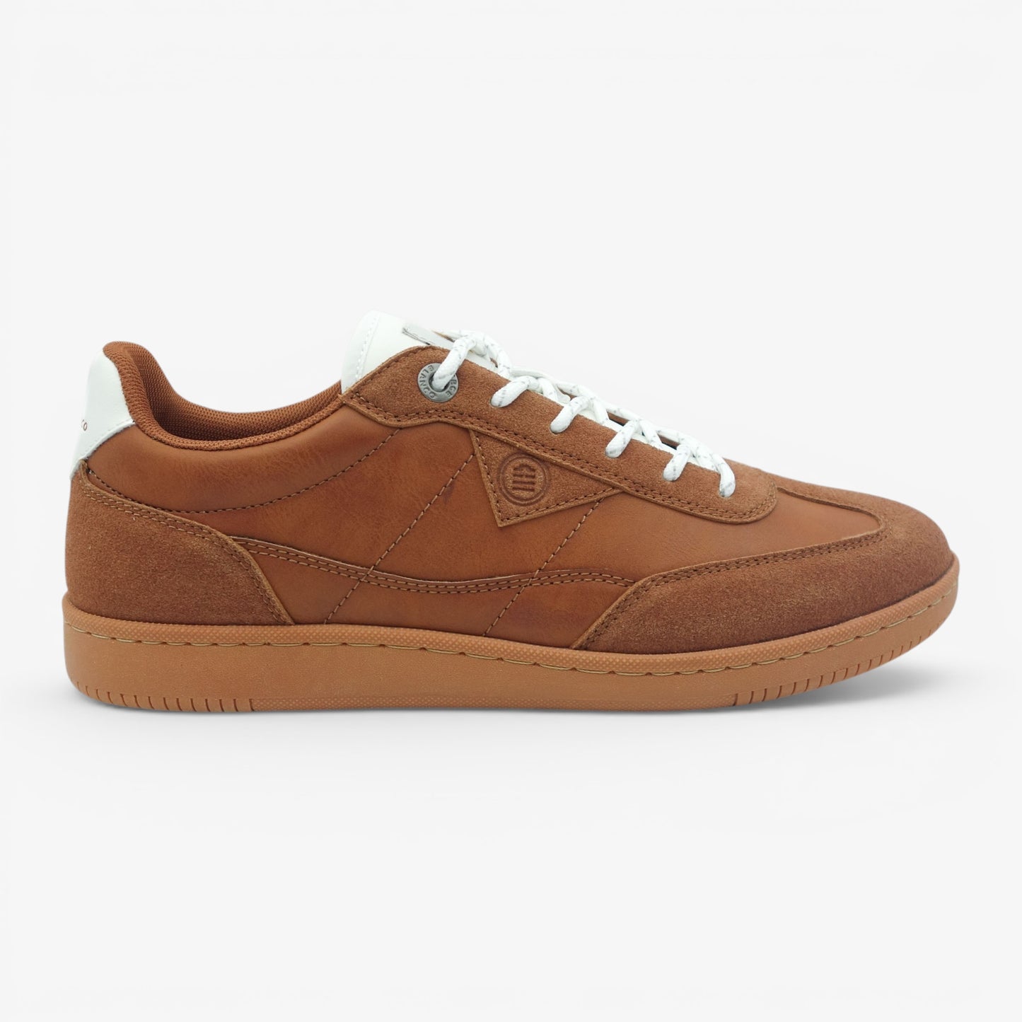 Sneakers London marron