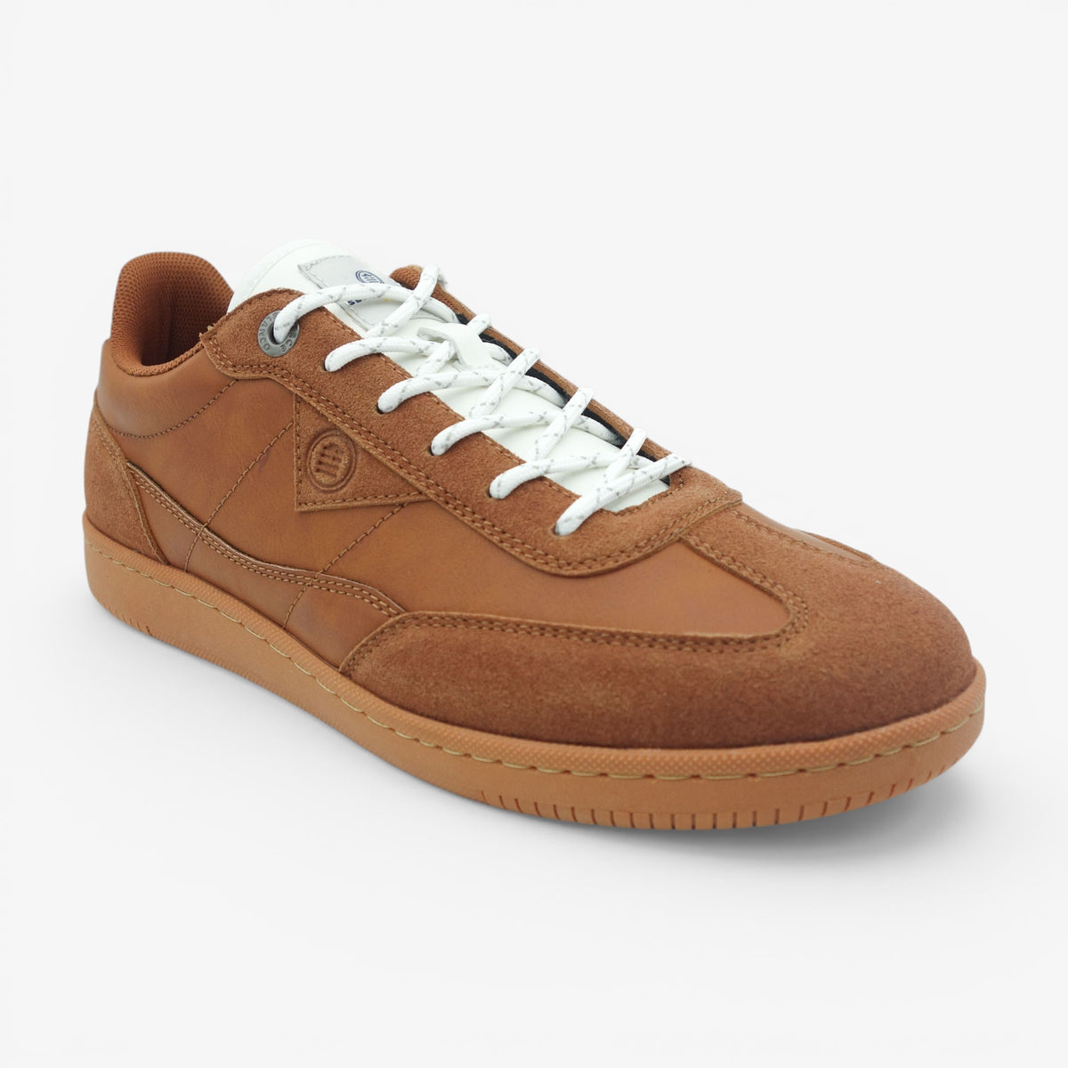 Sneakers London marron