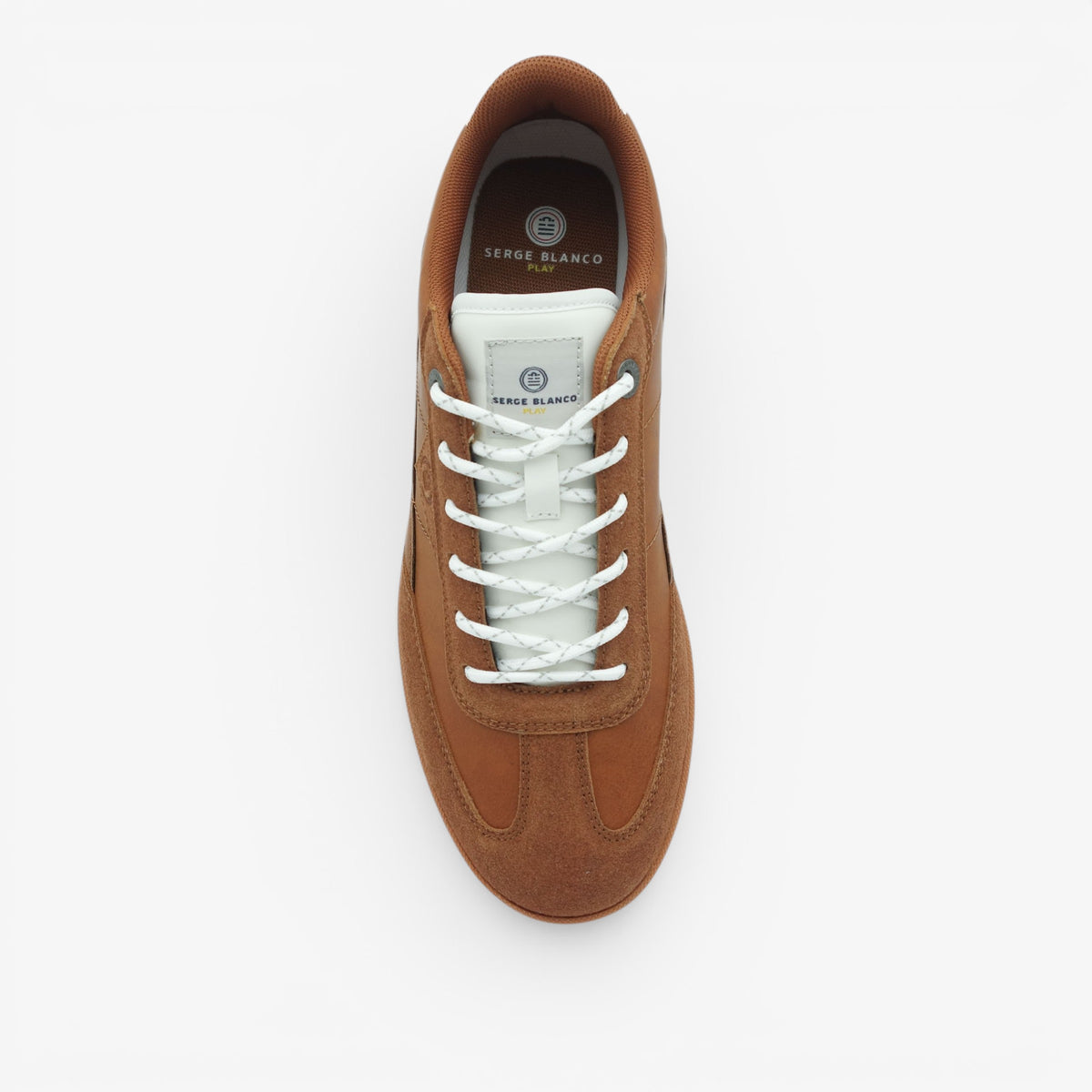 Sneakers London marron