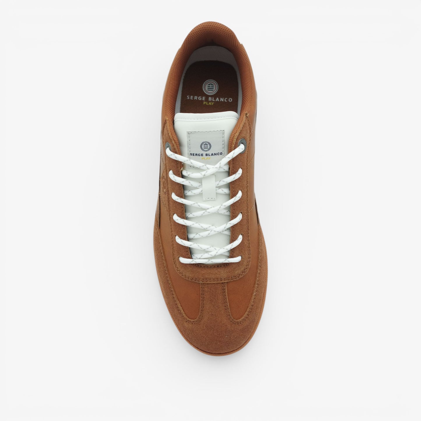 Sneakers London marron