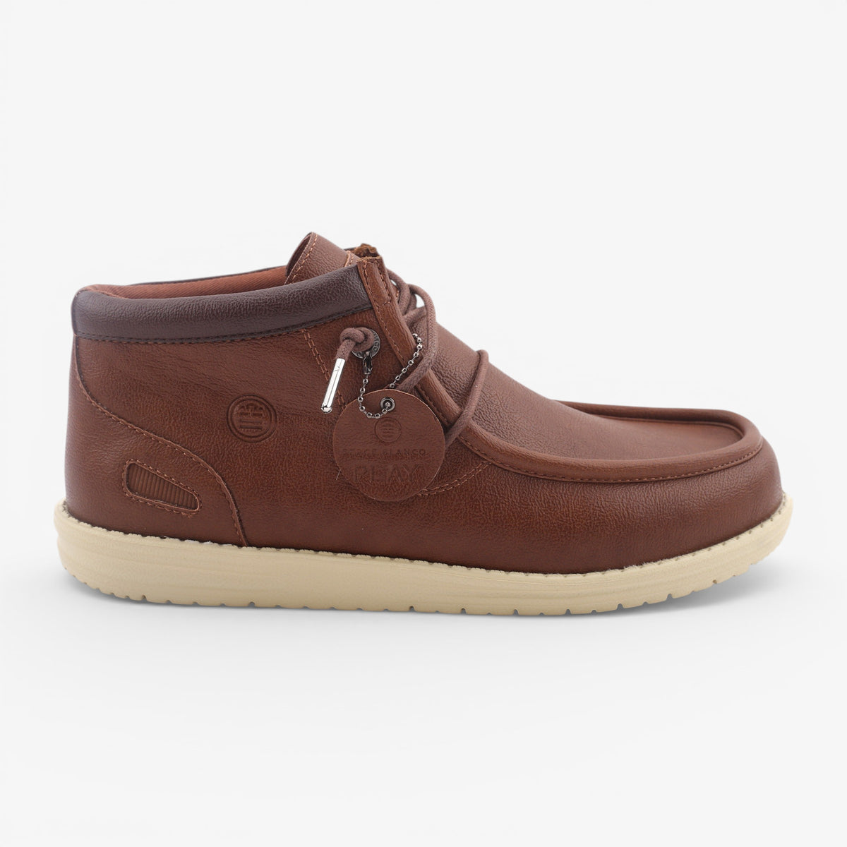 Boots Saint Martin marron chocolat