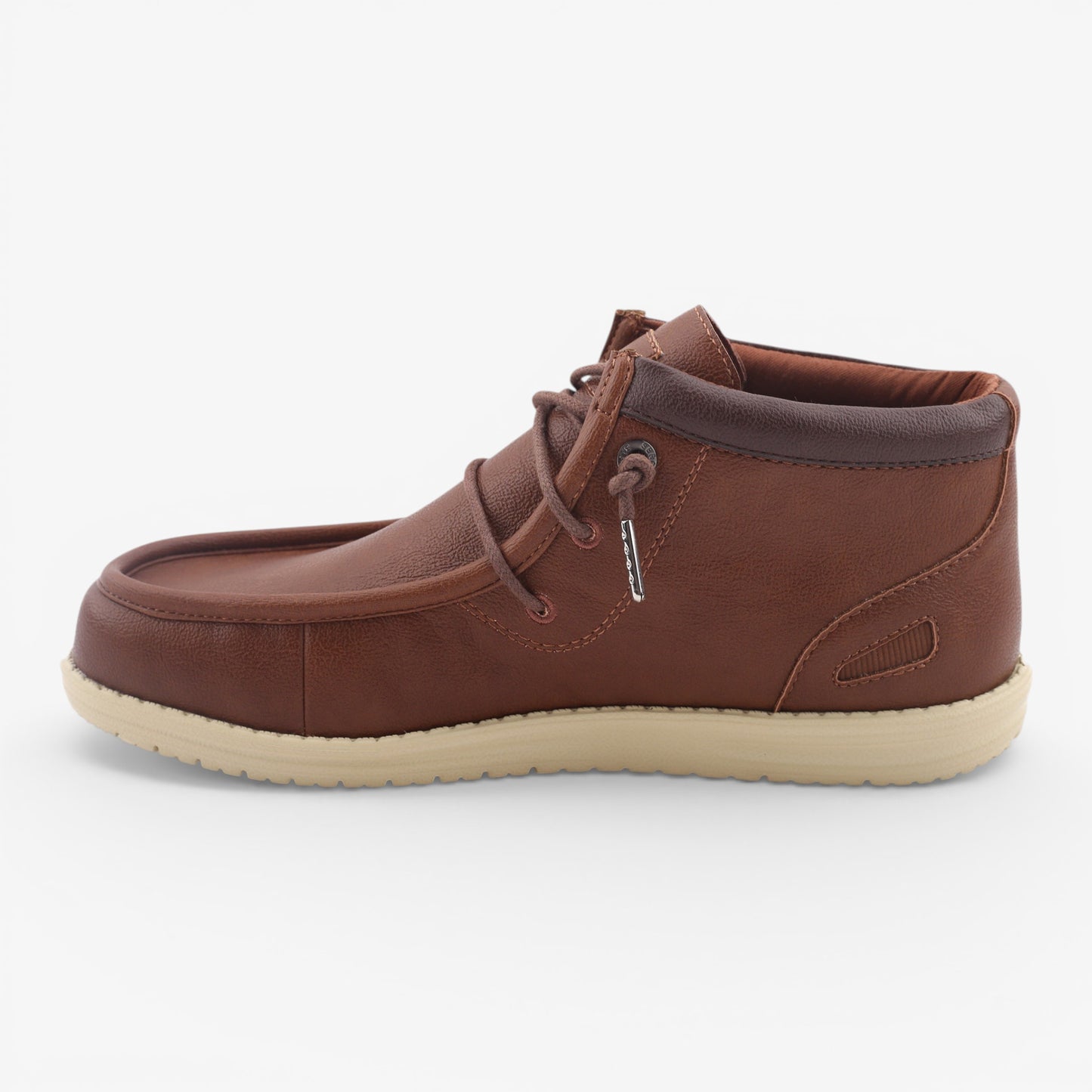 Boots Saint Martin marron chocolat