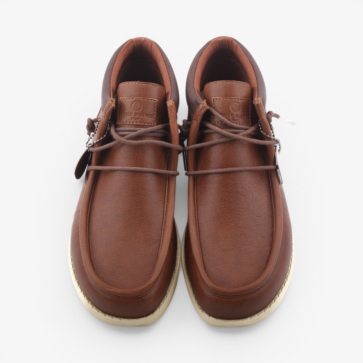 Boots Saint Martin marron chocolat