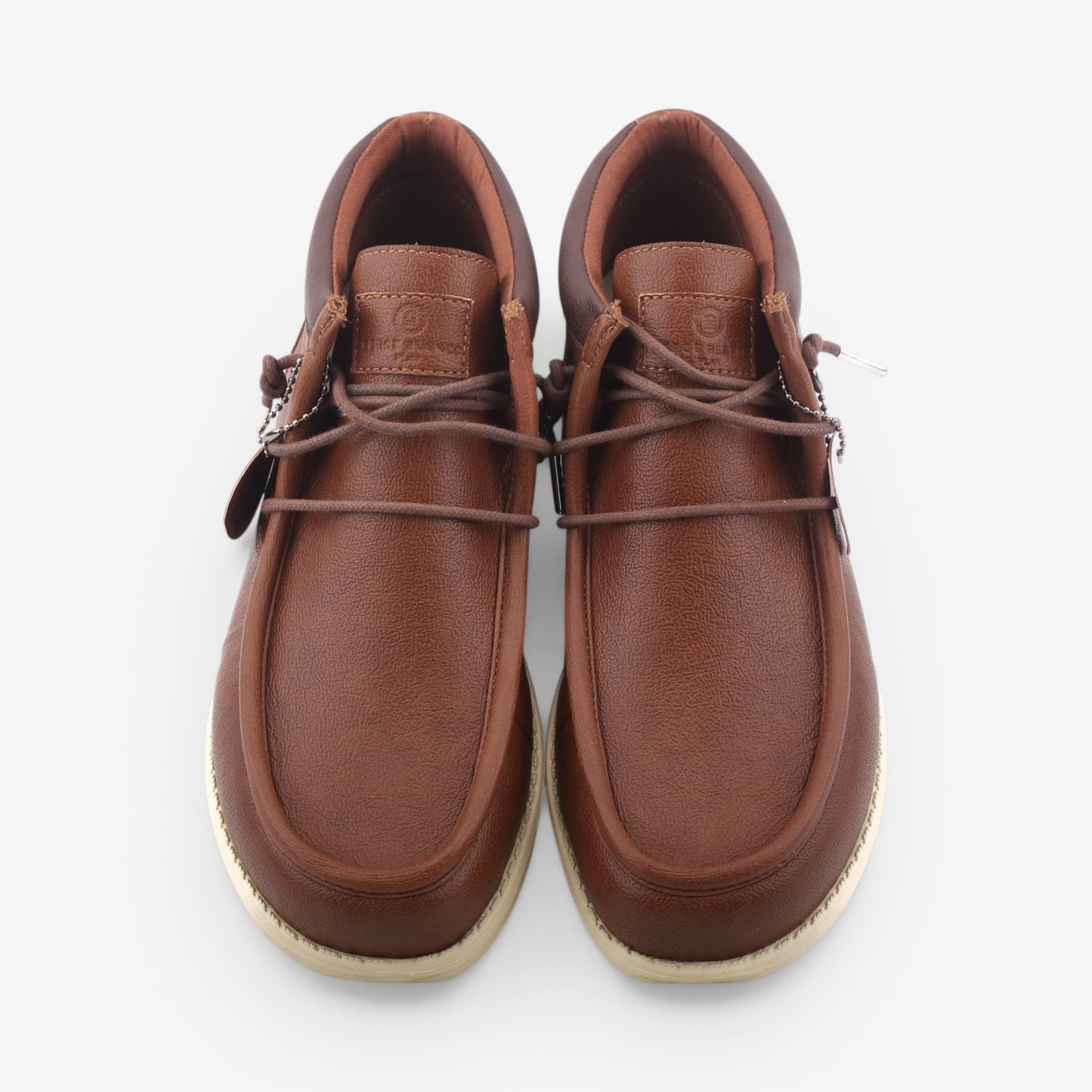 Boots Saint Martin marron chocolat