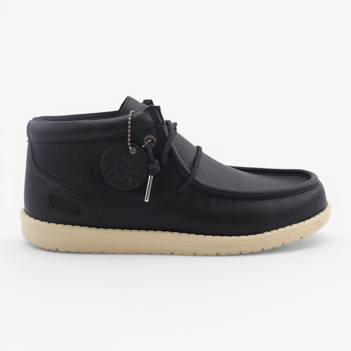 Boots Saint Martin noires