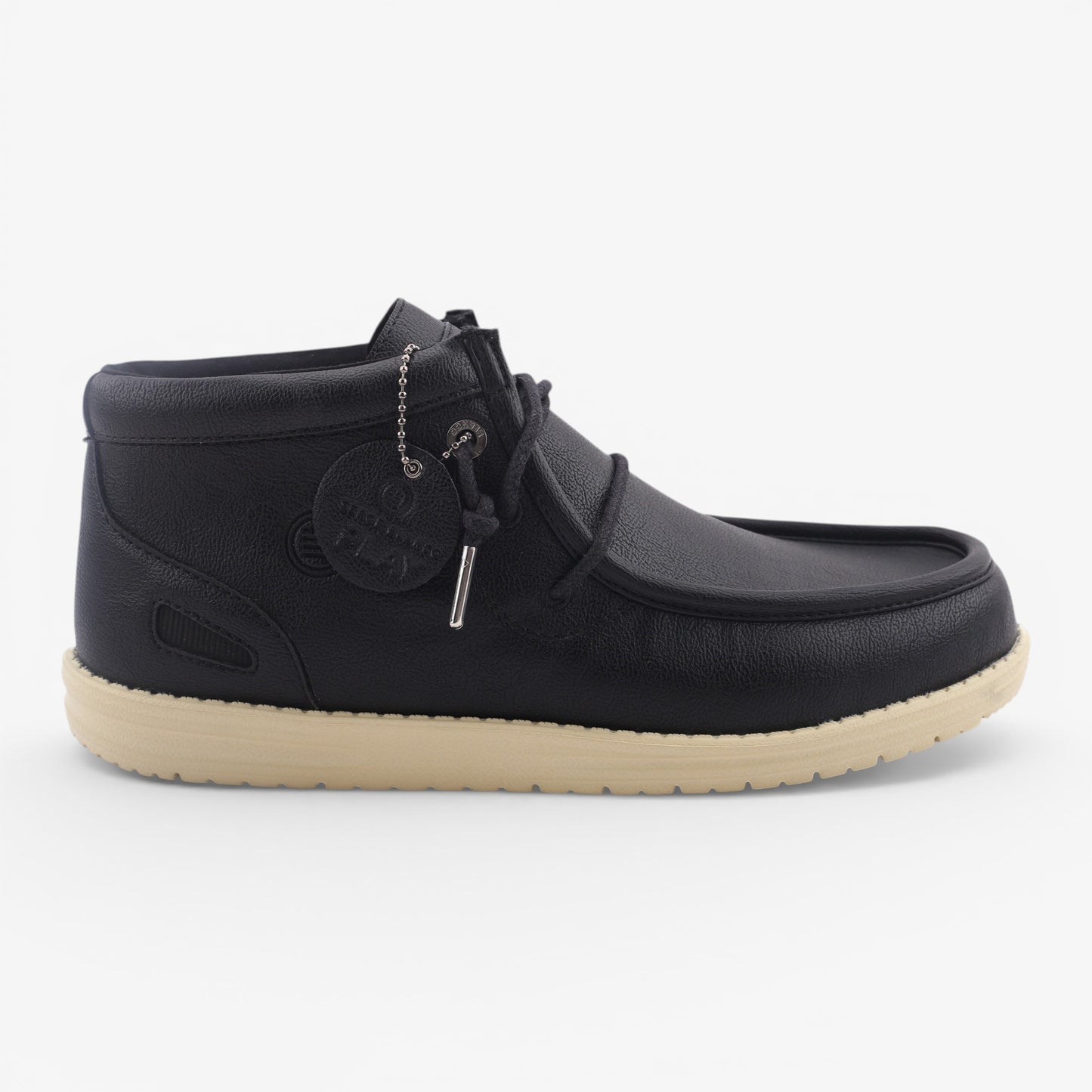 Boots Saint Martin noires