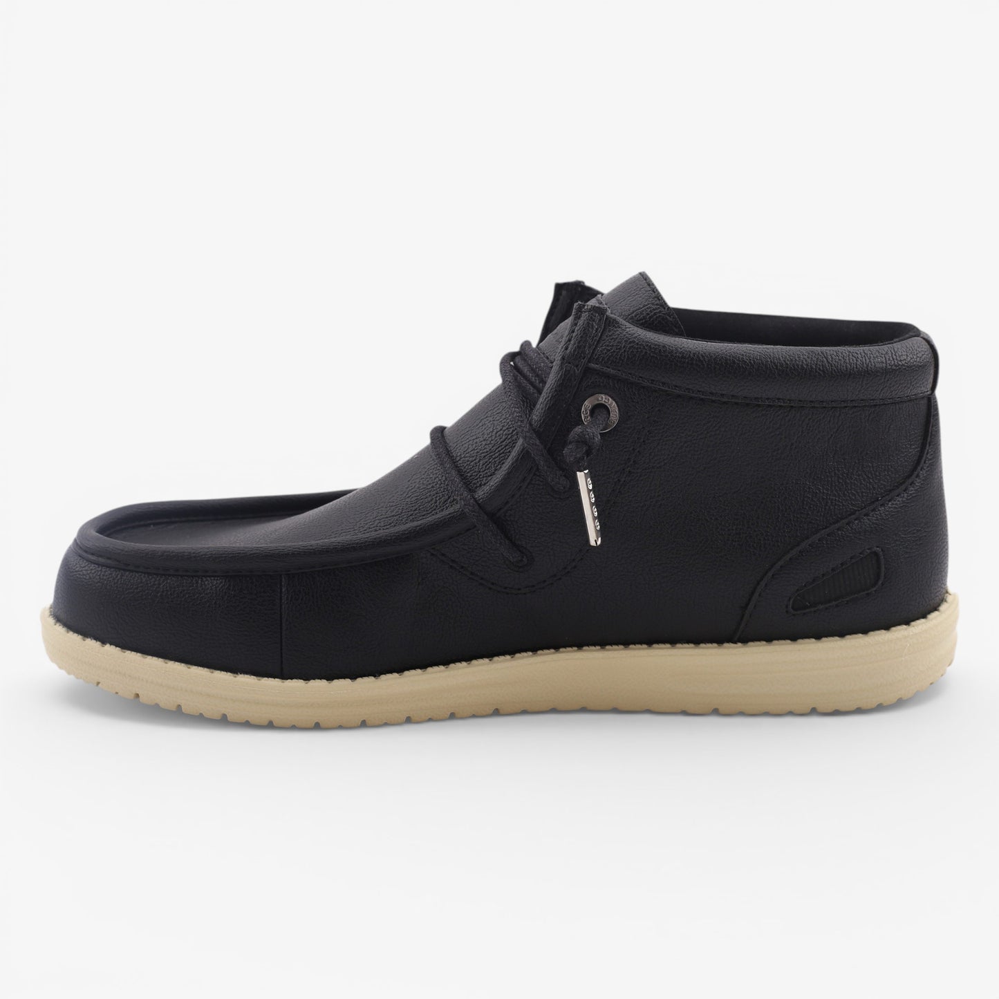 Boots Saint Martin noires