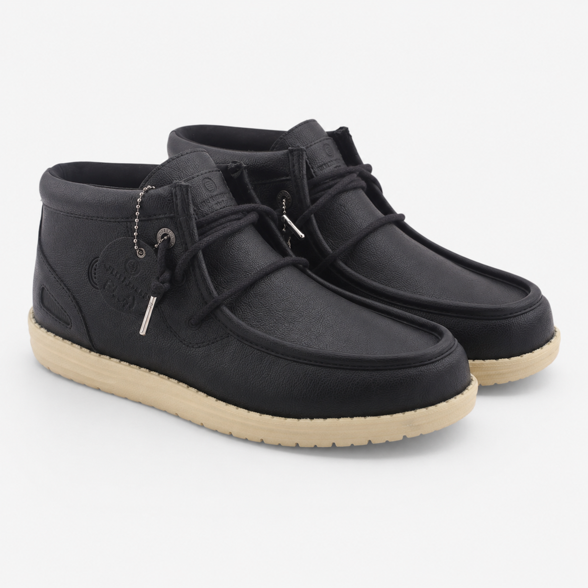 Boots Saint Martin noires