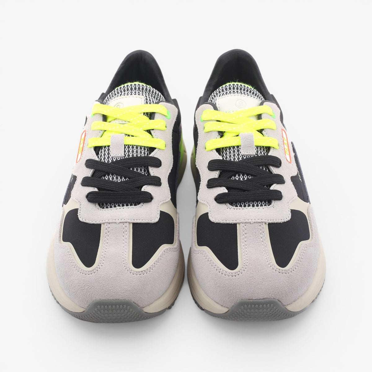 Sneakers Genève noires