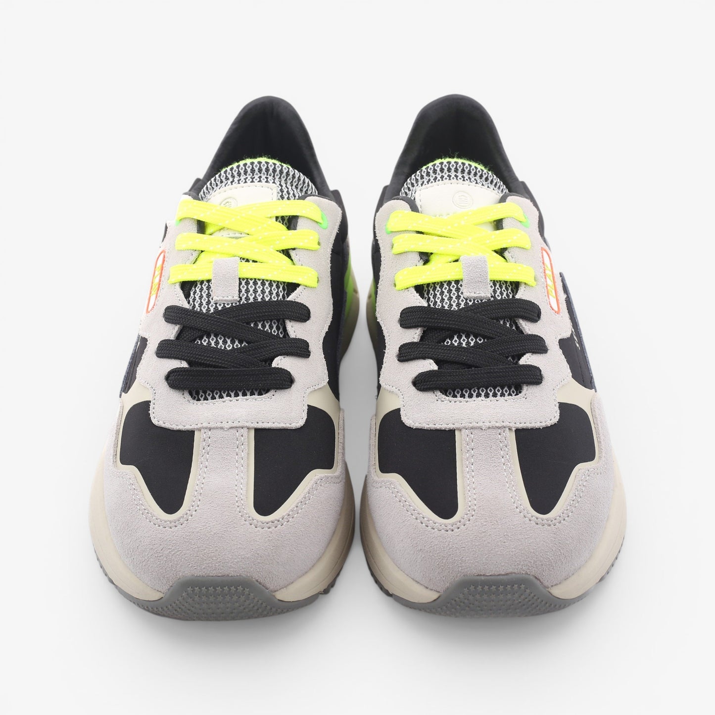 Sneakers Genève noires
