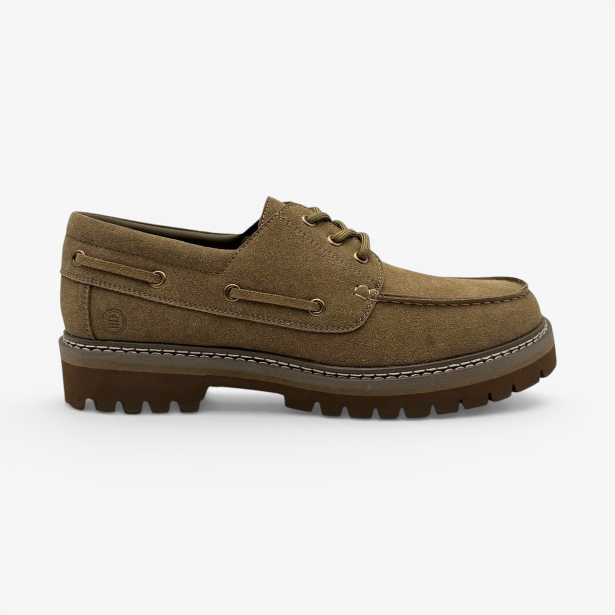 Chaussures bateau Wichita marron