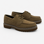 Chaussures bateau Wichita marron