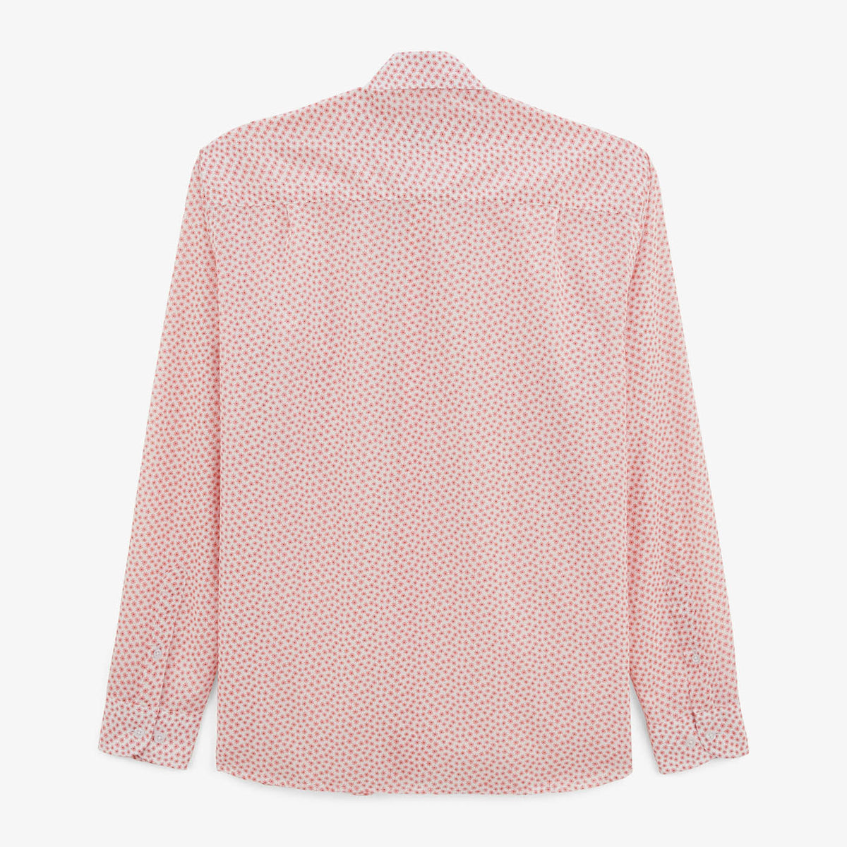 Charles coral stars shirt