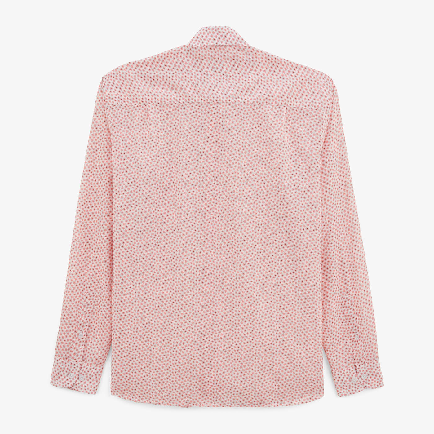 Charles coral stars shirt