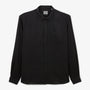 Chemise Charles en lin noir