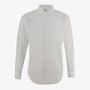 Chemise Charles mousseline de coton blanche