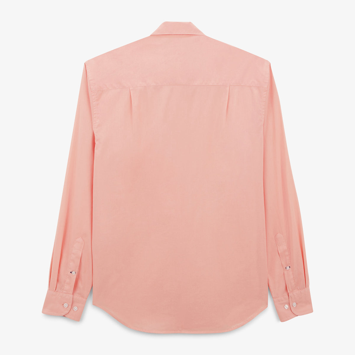 Charles cotton muslin skin shirt