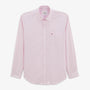 Camisa Clément de cuadros vichy rosas